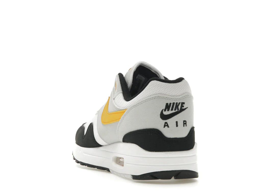 Nike Air Max 1 Weiß/Universitätsgold