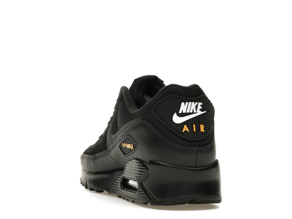 Nike Air Max 90 Schwarz Speed Gelb