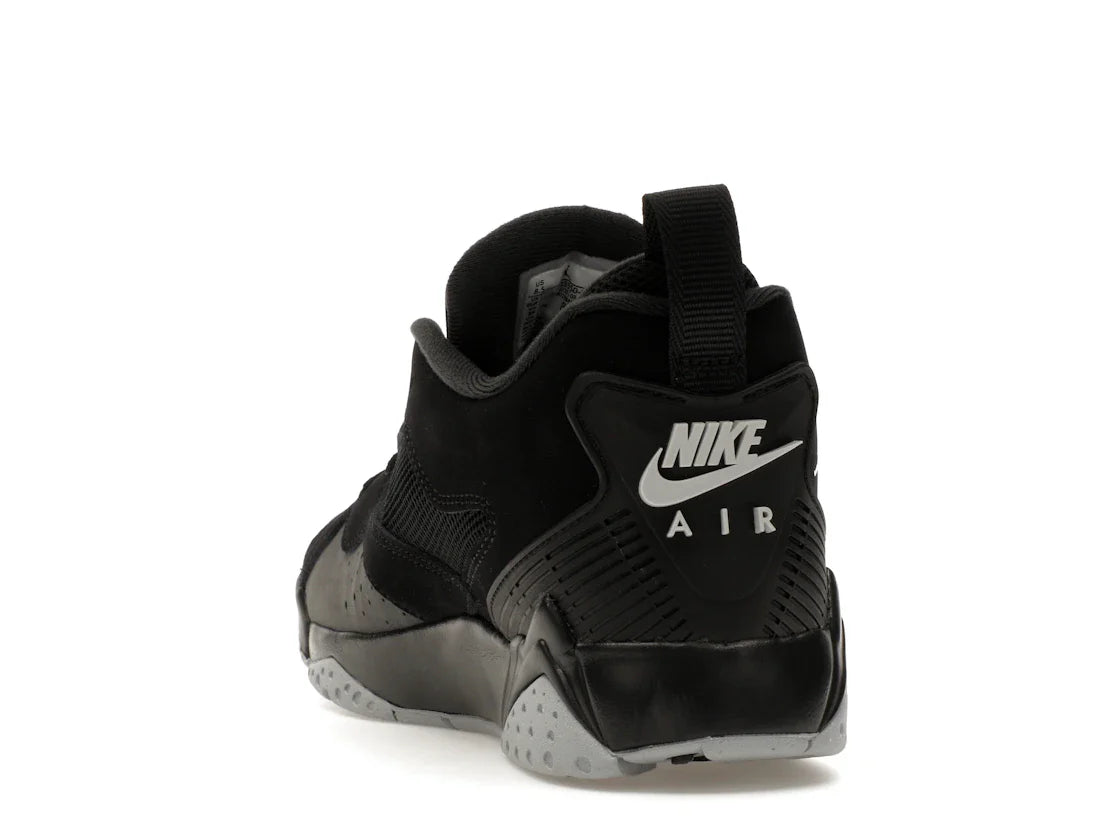 Jordan MVP 92 Black Wolf Grey