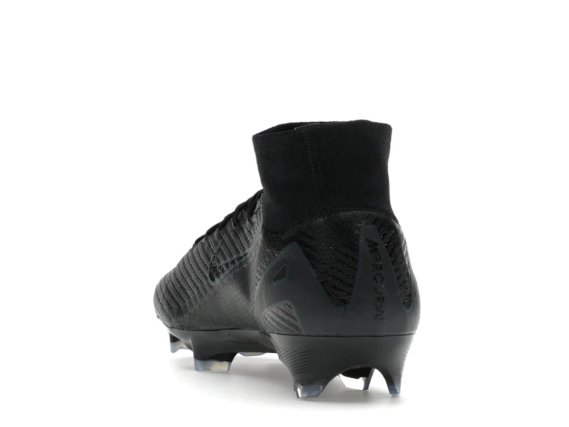 Nike Mercurial Superfly 10 Elite FG Schwarz Tiefer Dschungel