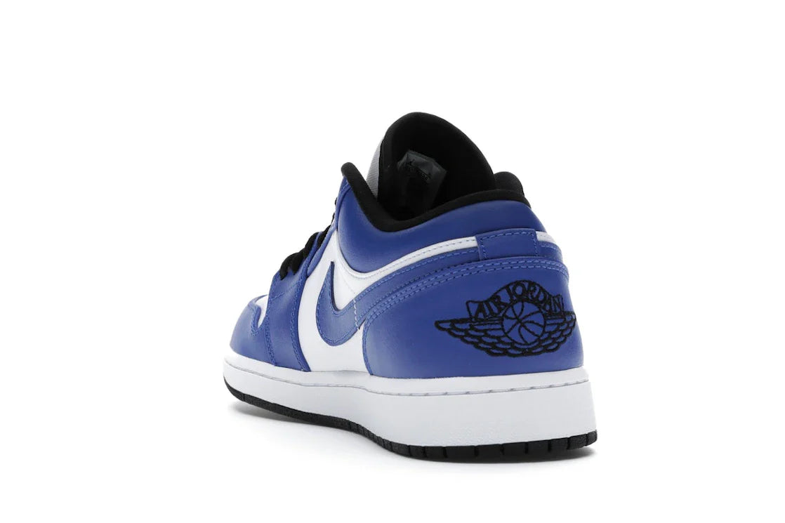 Jordan 1 Low Game Royal