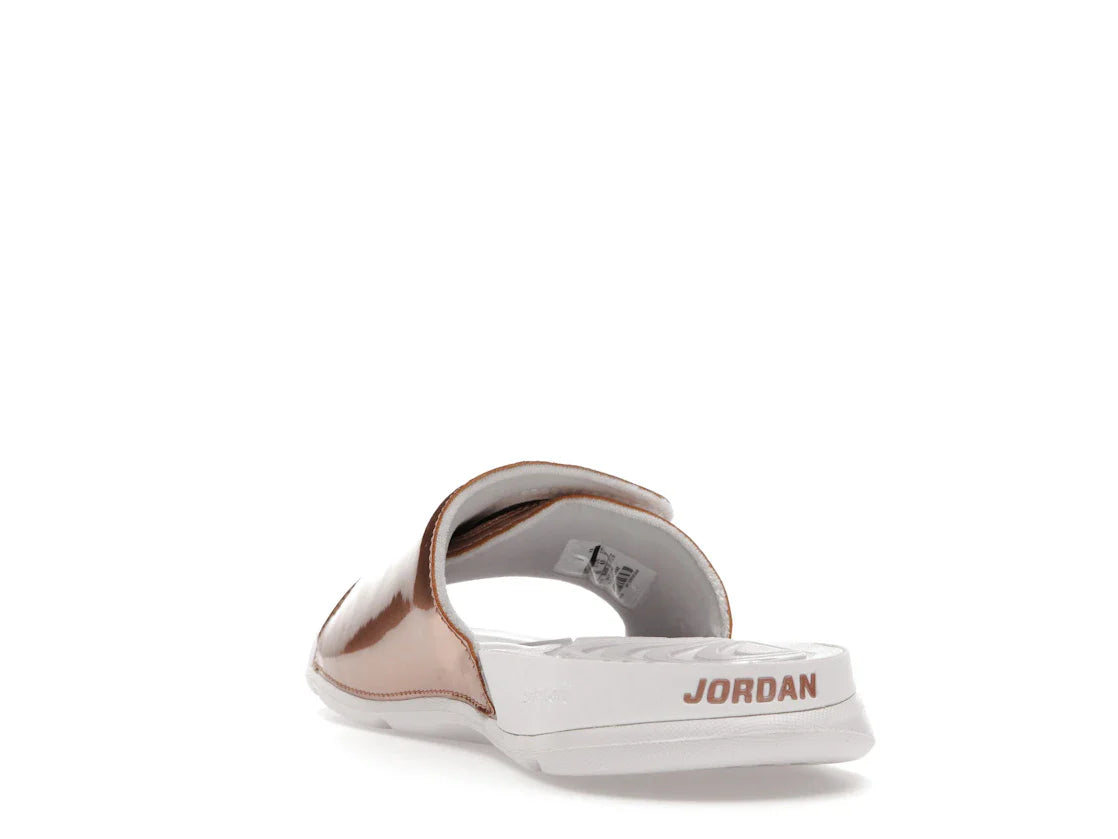 Jordan Hydro Slide Retro 5 Pinnacle Bronze