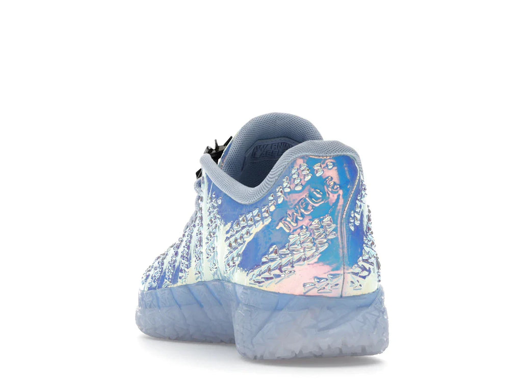 Warnhinweis für Nike Ja 3 LX All-Star