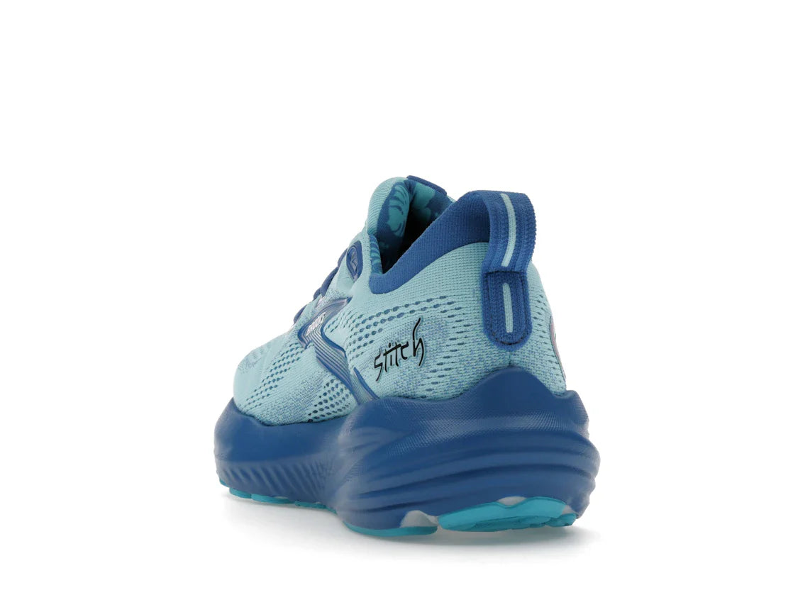 Brooks Glycerin 22 runDisney Stitch (Damen)