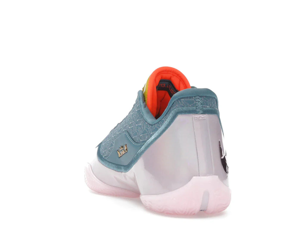 Nike LeBron 23 Miami Twice (Transparente Außensohle)