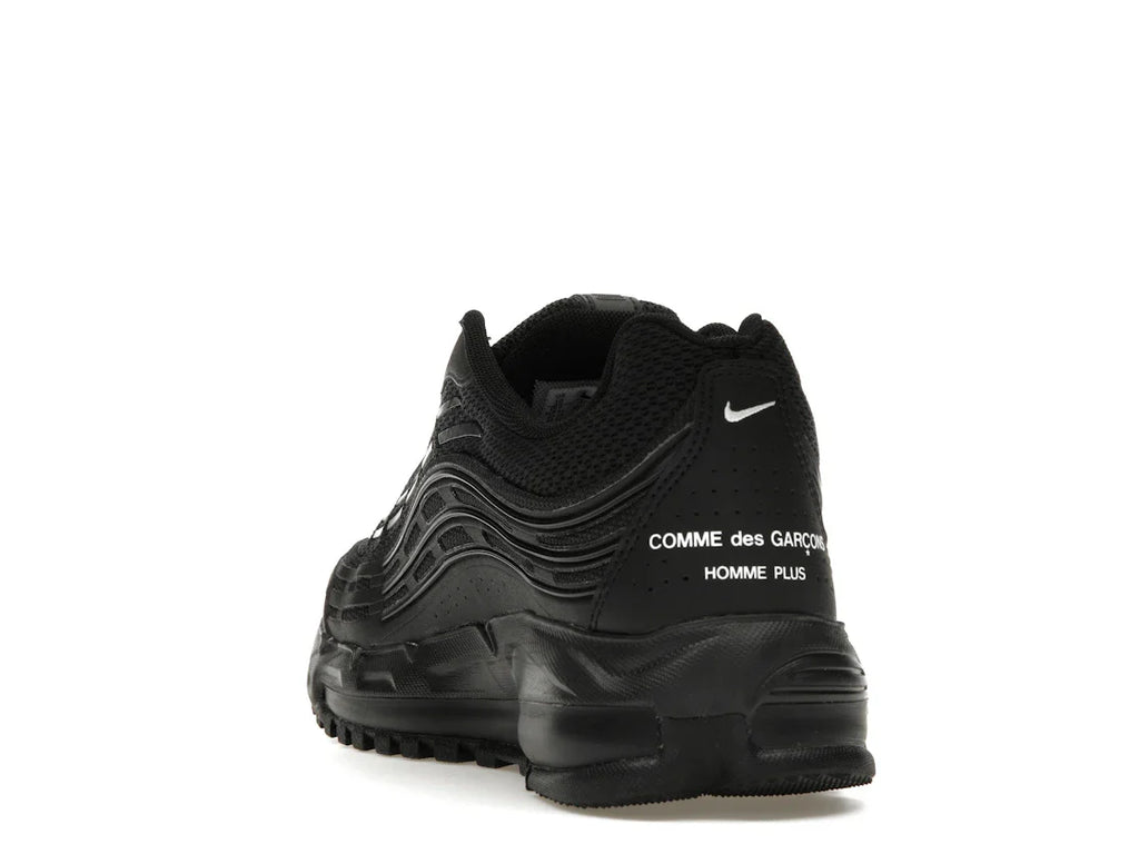 Nike Air Max TL 2.5 Comme des Garcons Herren Plus Schwarz
