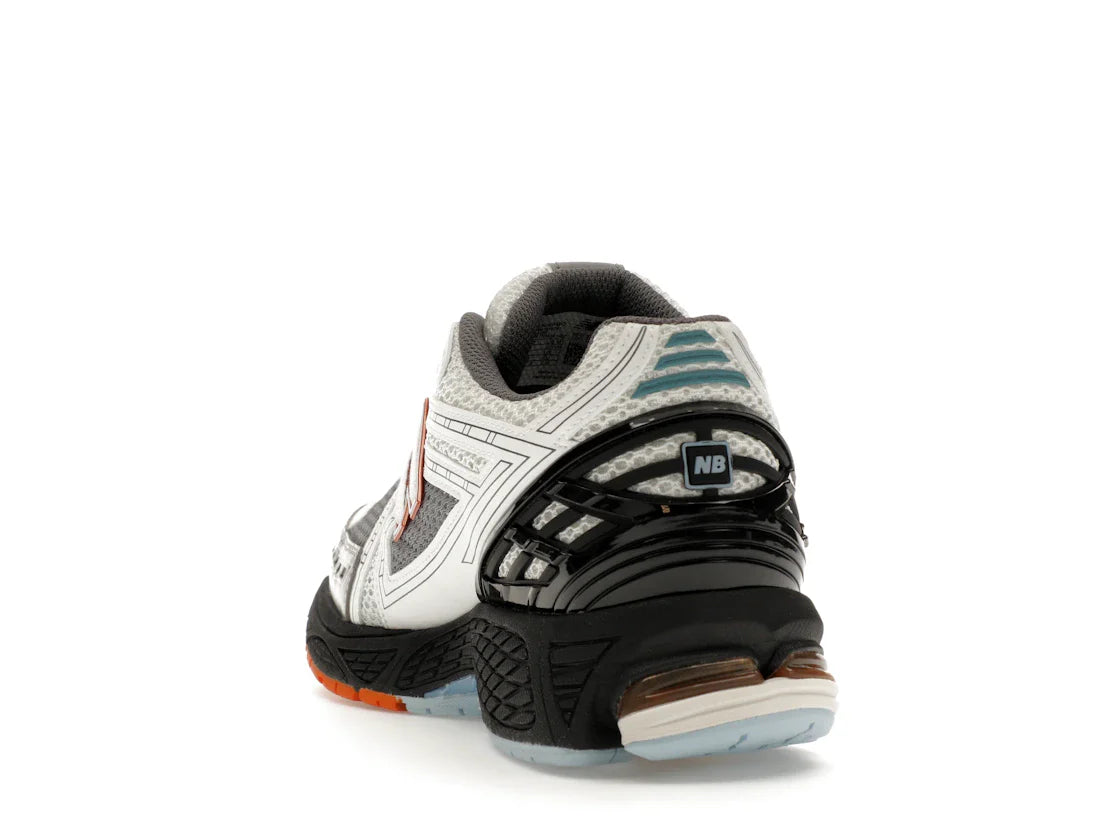 New Balance 1906R Weiß Schwarz Kupfer