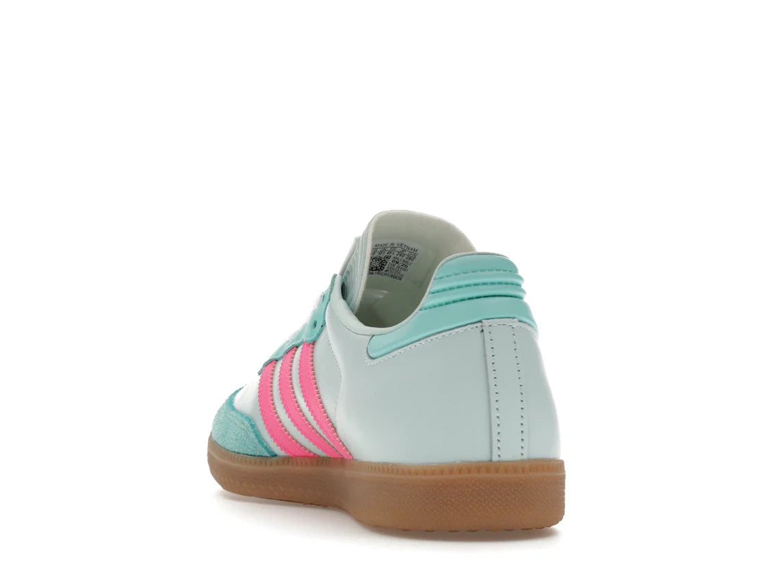 adidas Samba Messi Halo Mint Pink