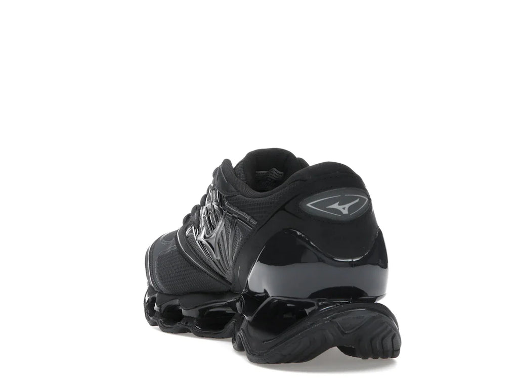 Mizuno Wave Prophecy LS Gore-Tex Black Sand Black