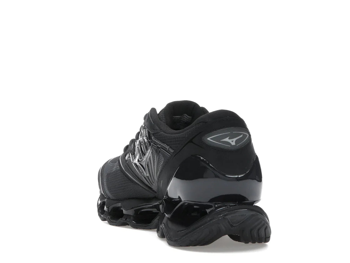 Mizuno Wave Prophecy LS Gore-Tex Black Sand Black