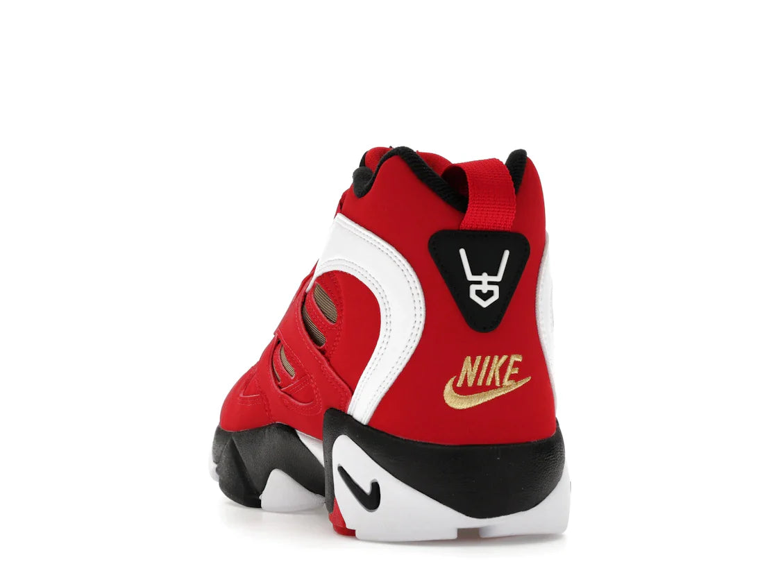 Nike Air Diamond Turf 2 Rot Gold (2026)