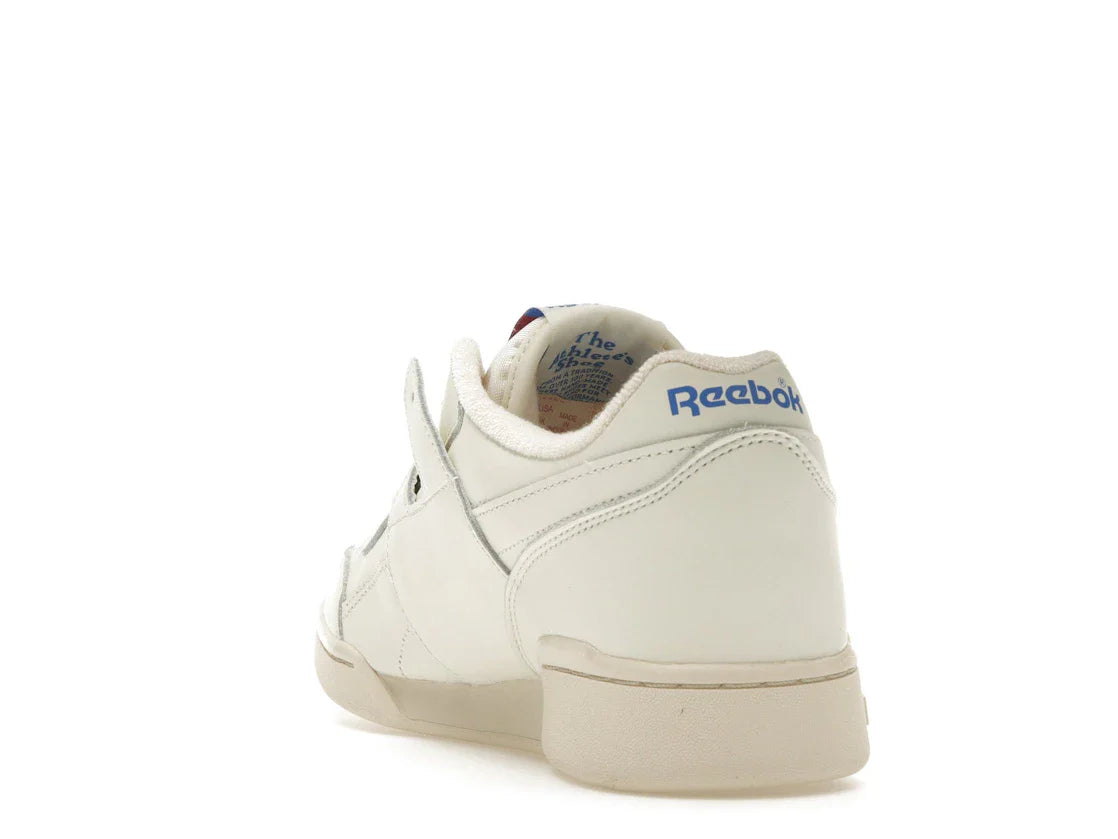 Reebok Workout Plus 1987 TV Weiß