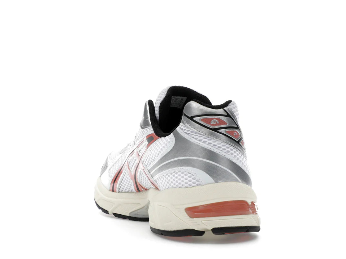 ASICS Gel-1130 Weiß Wüstenrot