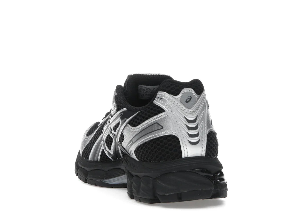 ASICS Gel-Kayano 12.1 Schwarz Reinsilber