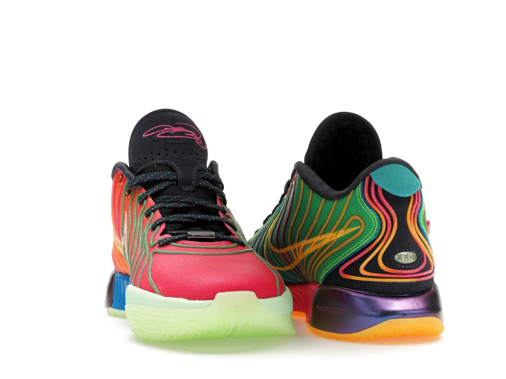 Nike LeBron 21 Optimismus