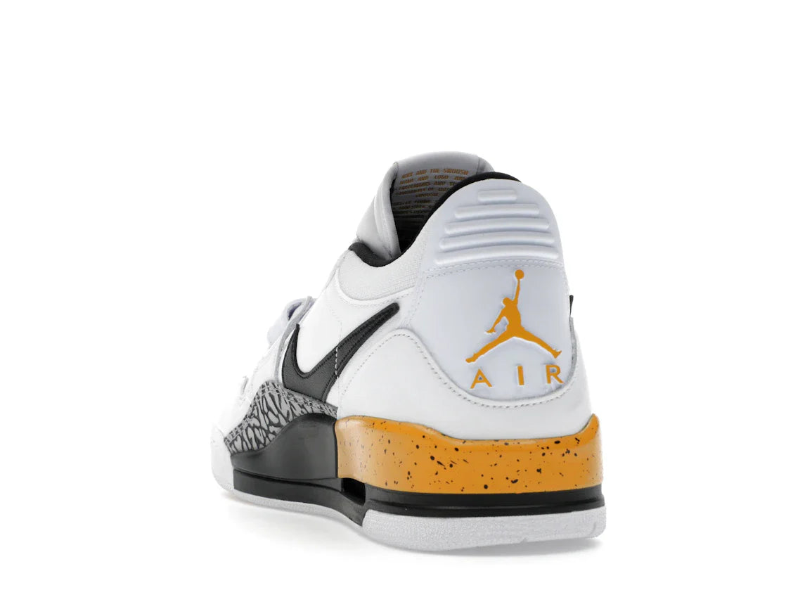 Jordan Legacy 312 Low Yellow Ocher