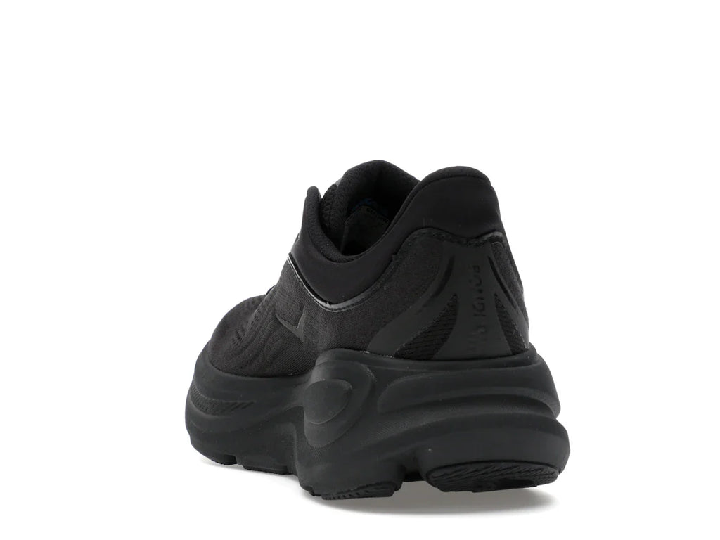 Hoka One One Bondi 9 Triple Black