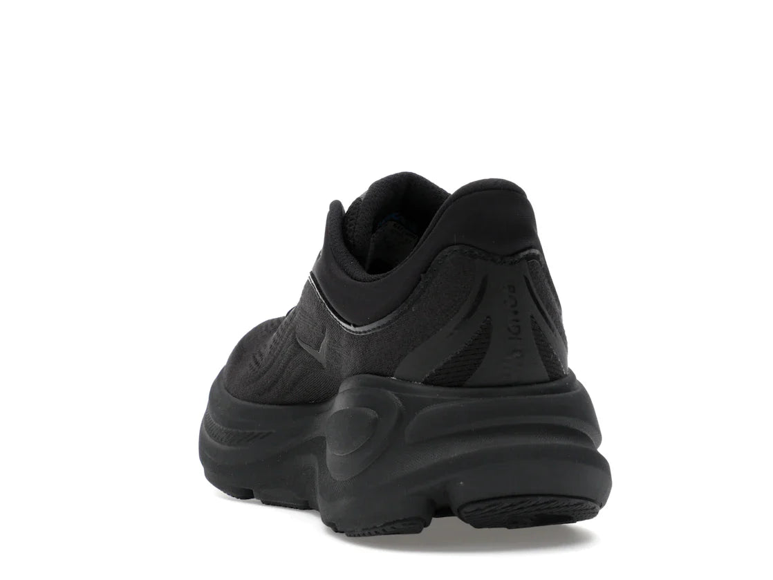 Hoka One One Bondi 9 Triple Black