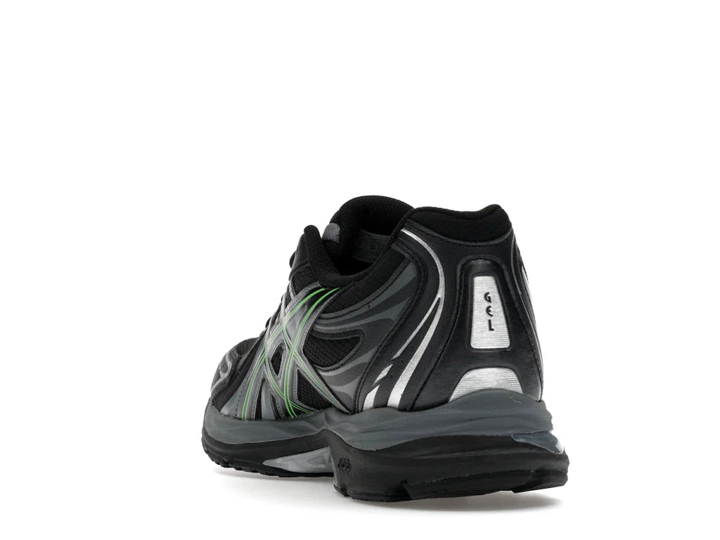 ASICS Gel-Sekiran Schwarz Silber Grün