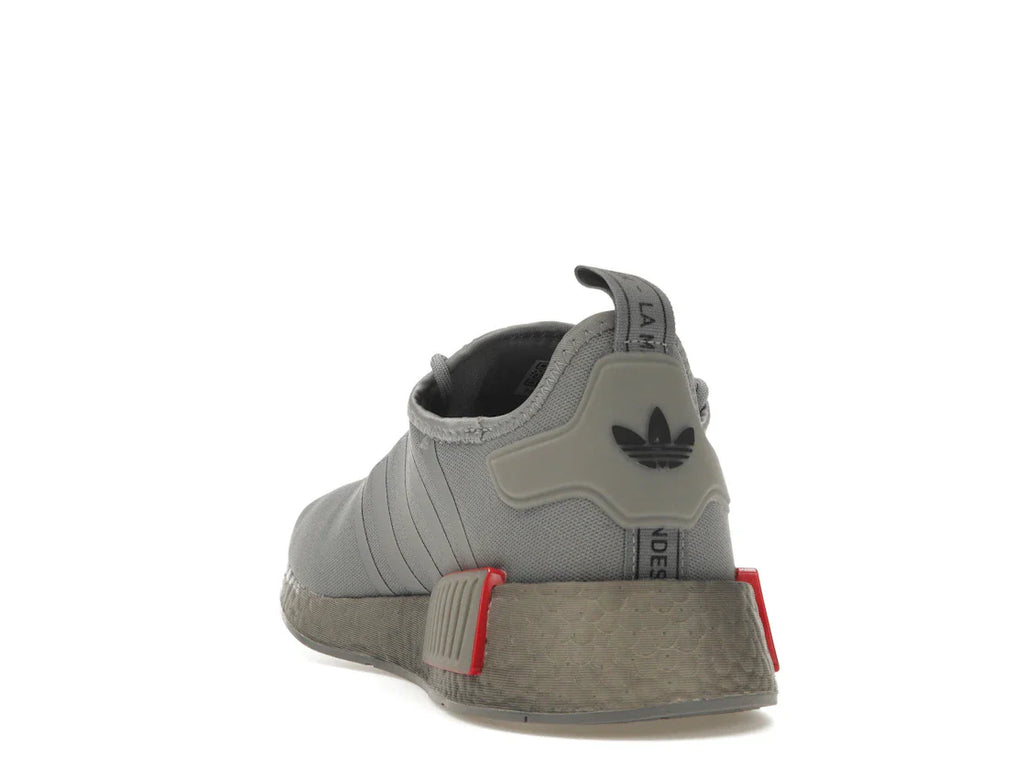 adidas NMD R1 Grau Drei Grau Boost