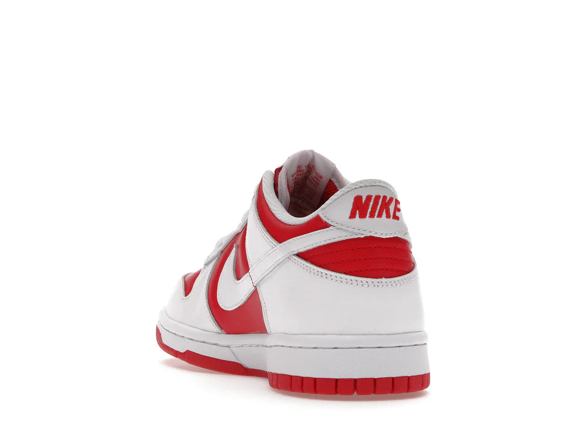 Nike Dunk Low Championship Red (GS)