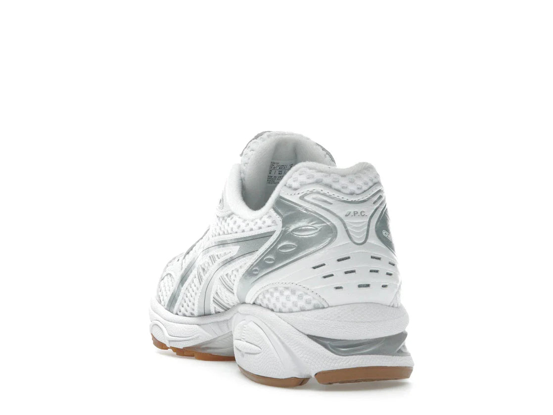 ASICS Gel-Kayano 14 APC Weiß Rein Silber