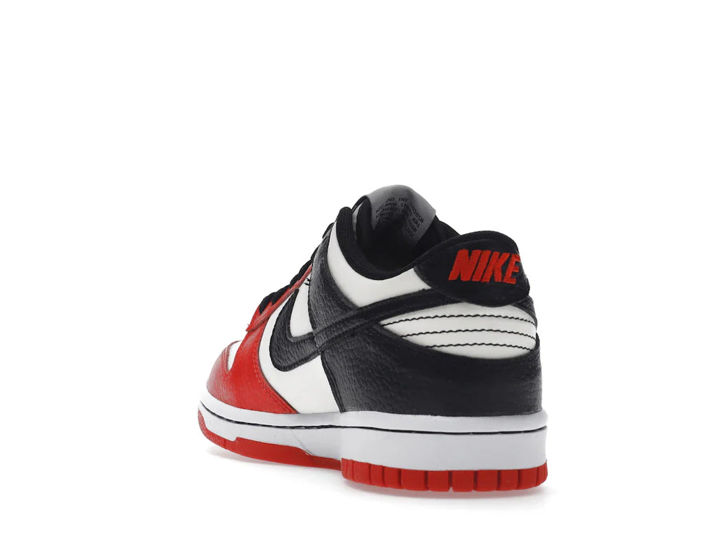 Nike Dunk Low EMB NBA 75th Anniversary Chicago (GS)