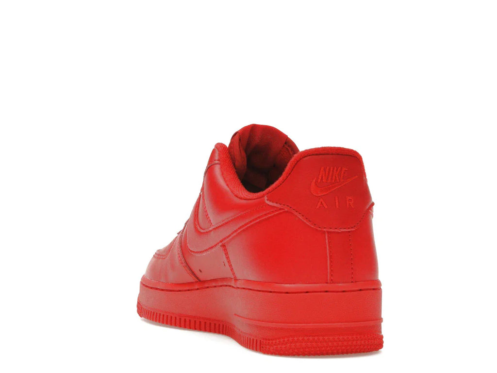 Nike Air Force 1 Low Triple Red