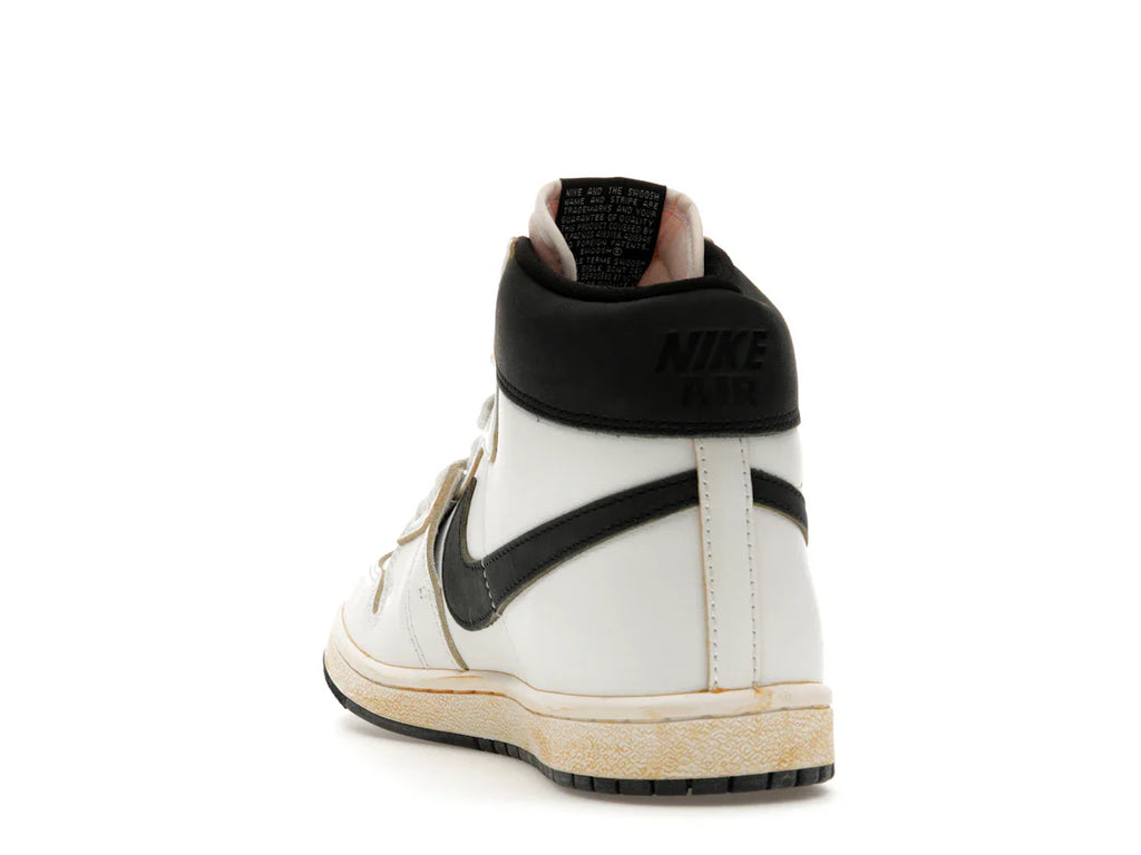 Nike Jordan Air Ship PE SP A Ma Manner Weiß Schwarz