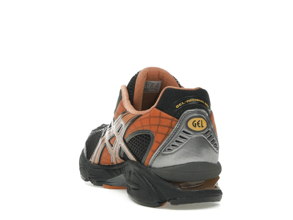 ASICS Gel-Nimbus 10.1 Schwarz Rostorange