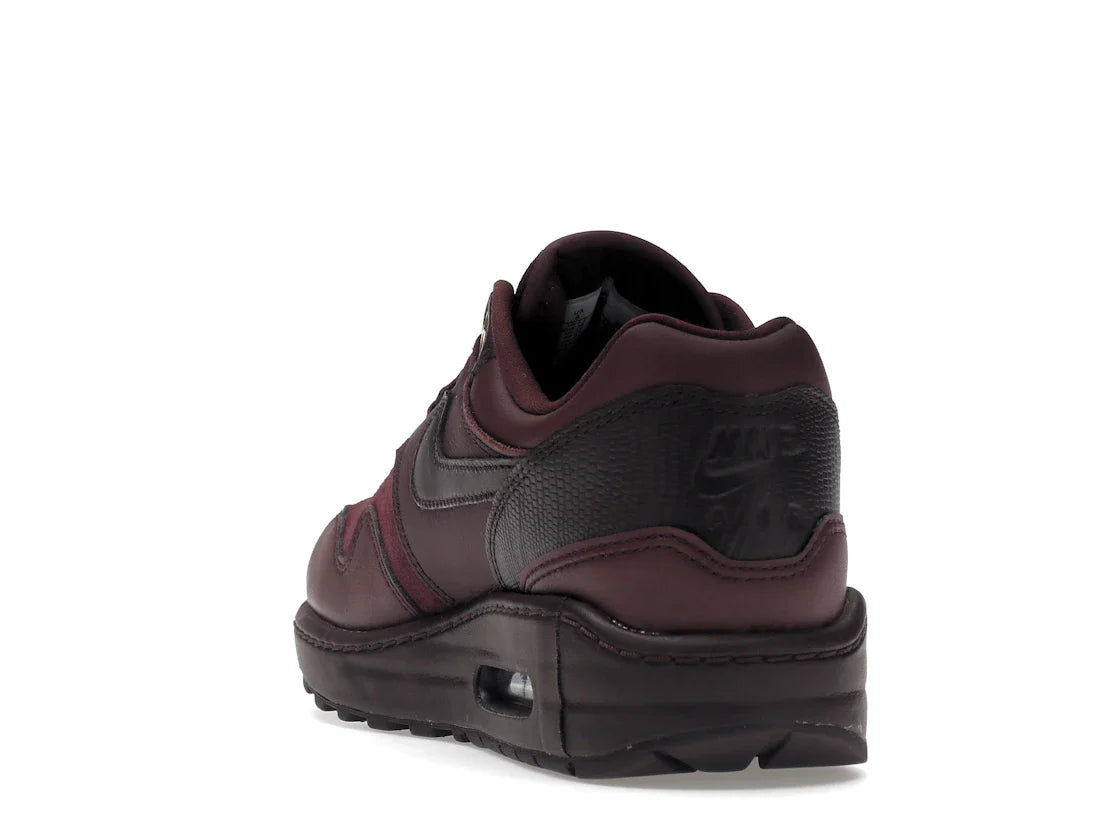 Nike Air Max 1 Burgundy Crush (Damen)