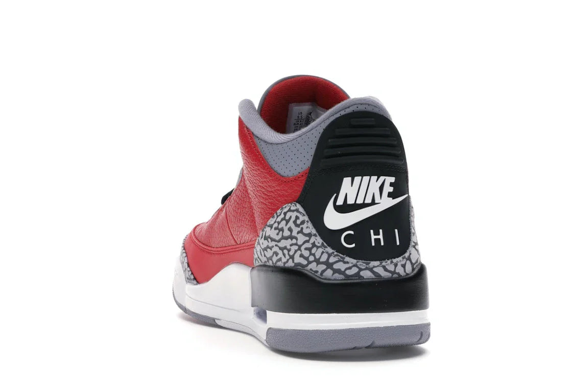 Jordan 3 Retro SE Unite (exklusiv in Chicago erhältlich)