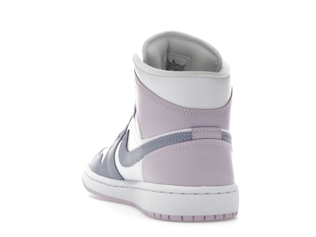 Jordan 1 Mid Indigo Haze Doll White (Damen)