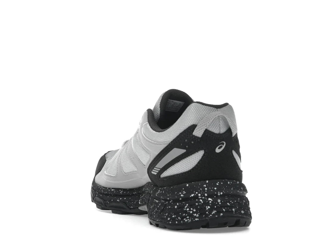 ASICS Gel-Venture 6 Gletschergrau Schwarz