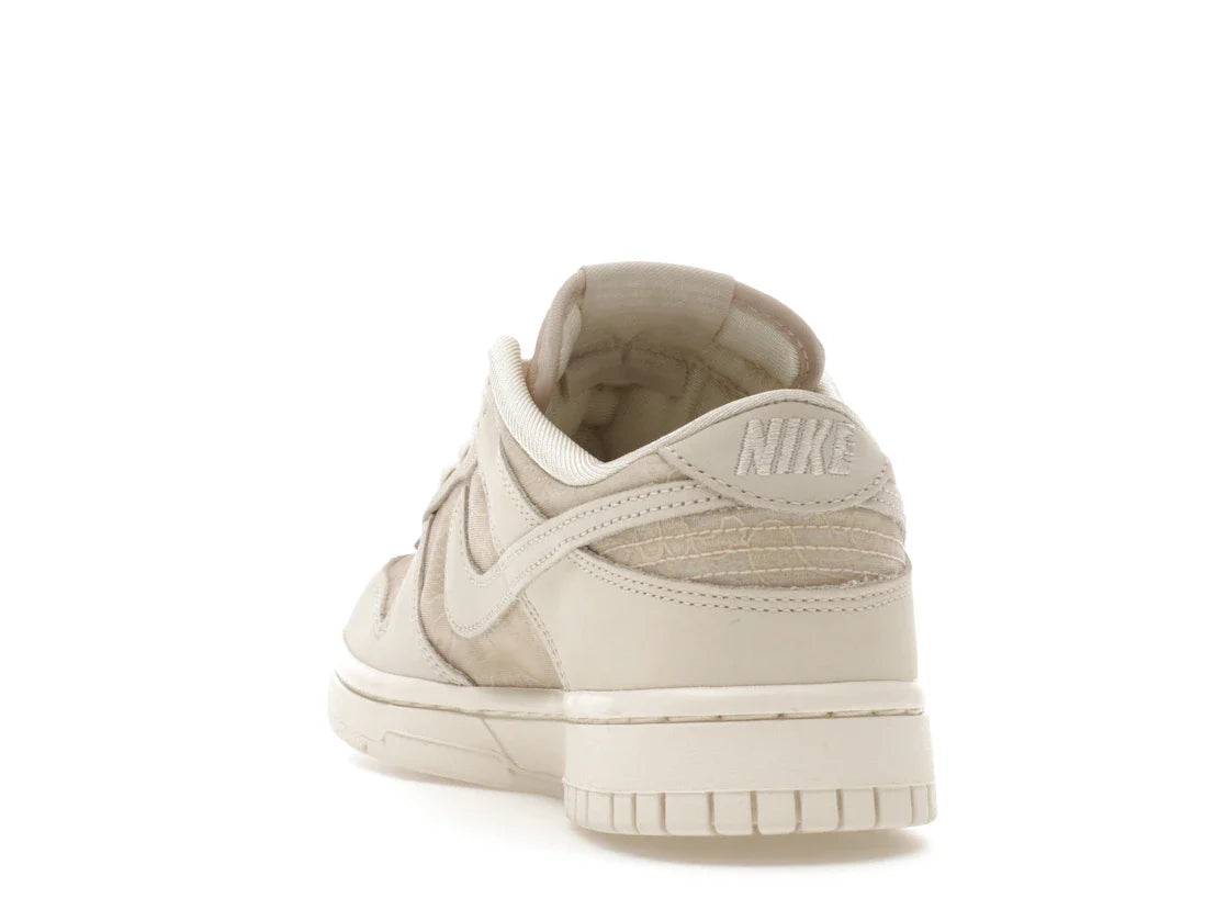 Nike Dunk Low Lace Soft Pearl (Damen)