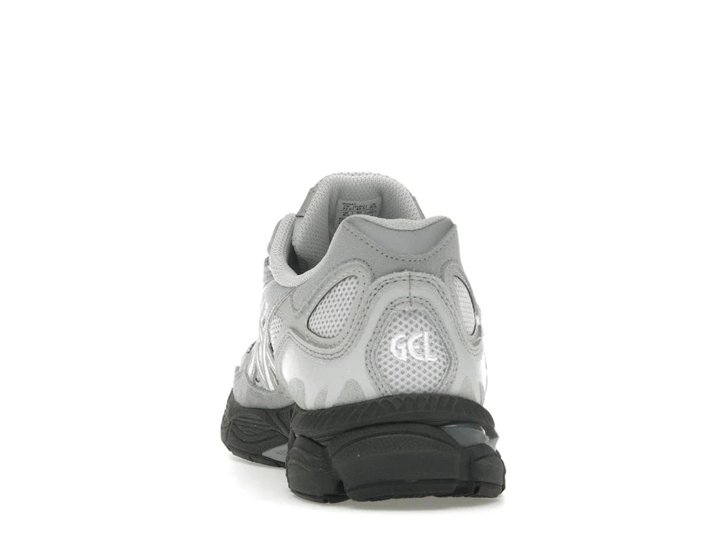 ASICS Gel-NYC Gletschergrau Schwarz