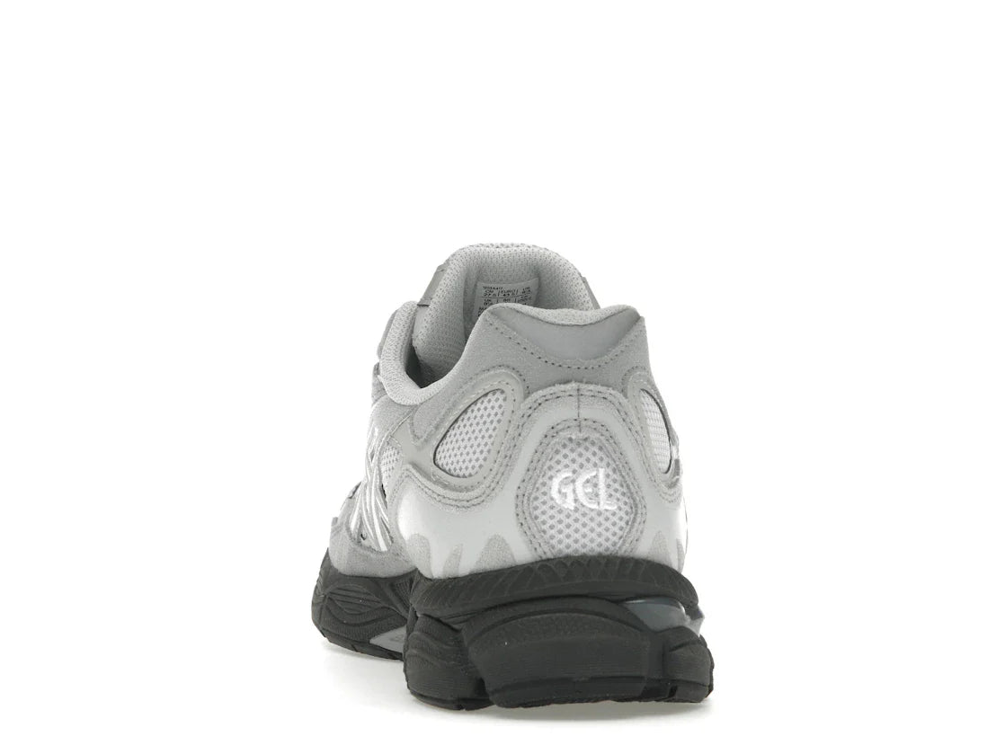 ASICS Gel-NYC Gletschergrau Schwarz
