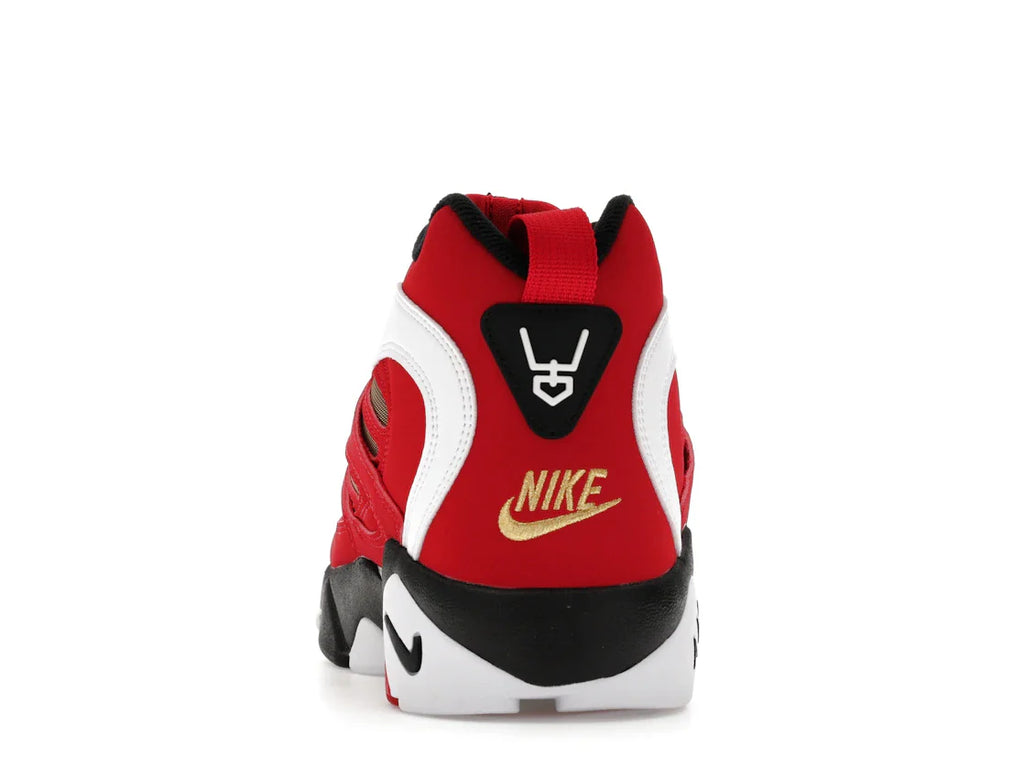 Nike Air Diamond Turf 2 Rot Gold (2026)