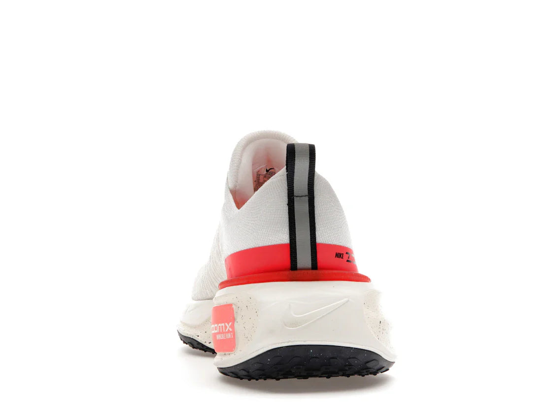 Nike ZoomX Invincible Run 3 Weiß/Hellrot