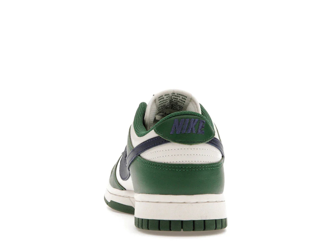 Nike Dunk Low Retro Gorge Green Midnight Navy (Damen)