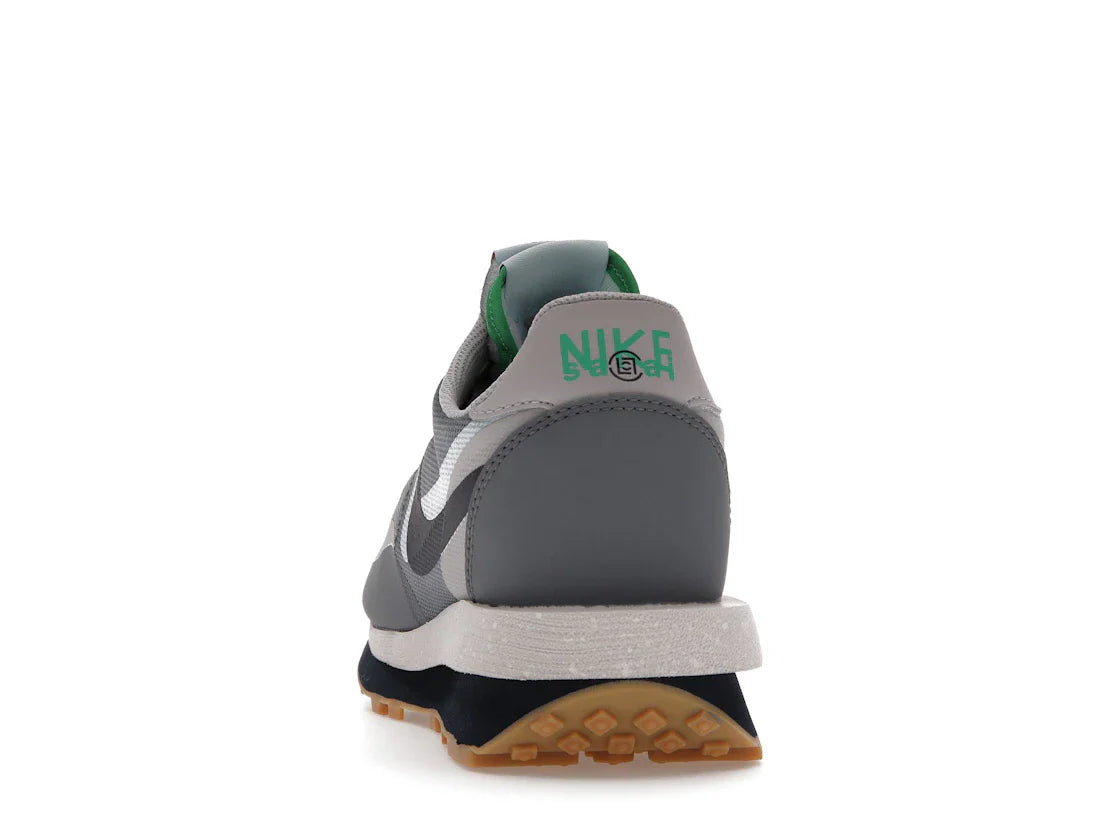 Nike LD Waffle sacai CLOT Kiss of Death 2 Cool Gray
