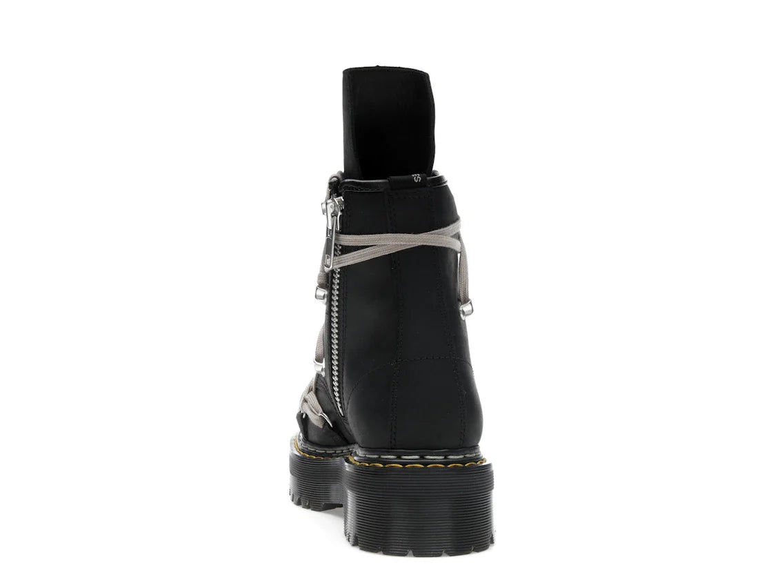 Dr. Martens 1460 DRKSHDW Quad Sole Mega Lace Boot Rick Owens Schwarz (Damen)