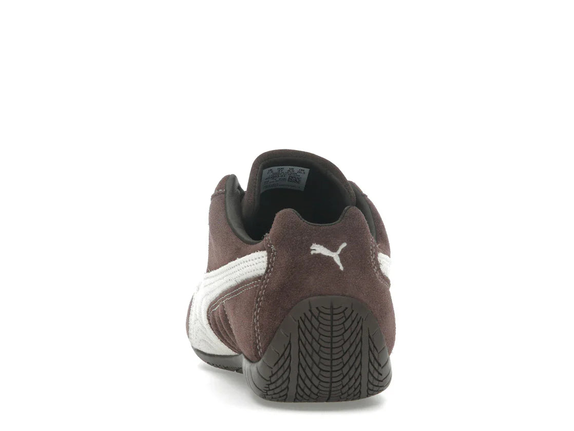 Puma Speedcat TTF Dunkle Schokolade Frosted Ivory