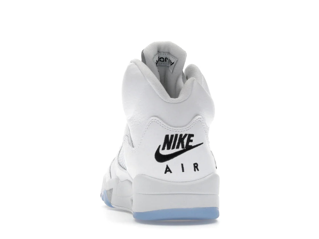 Jordan 5 Retro White Metallic (2026)