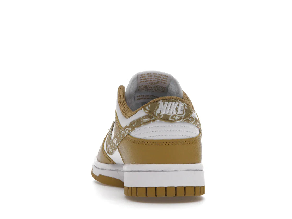 Nike Dunk Low Essential Paisley Pack Gerste (Damen)