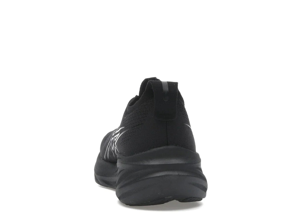 ASICS Gel-Nimbus 26 Schwarz (Damen)