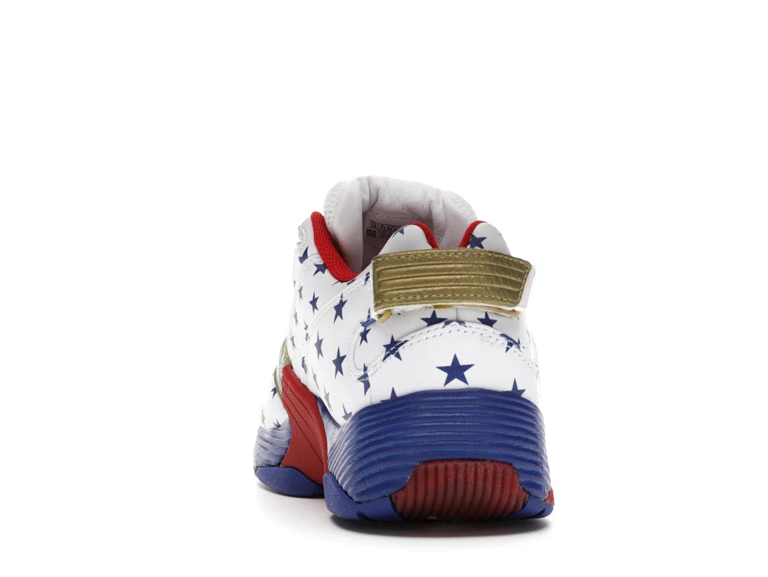 Reebok Answer 5 atmos Sterne
