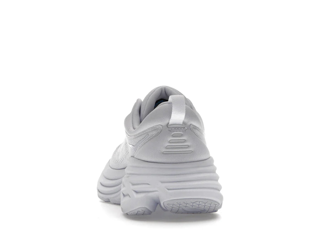 Hoka One One Bondi 8 Triple White (Damen)