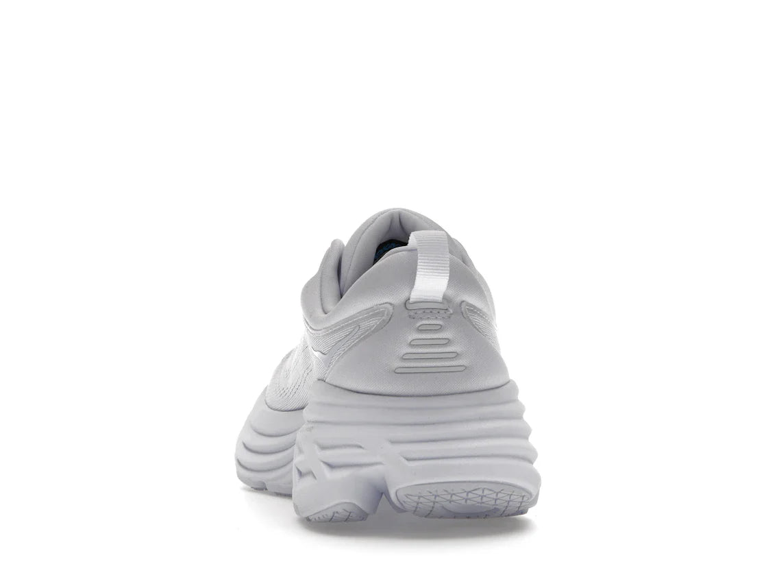 Hoka One One Bondi 8 Triple White (Damen)