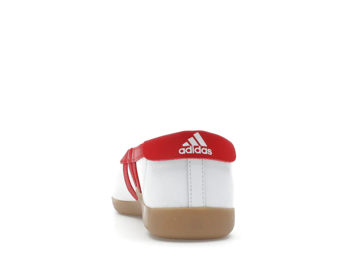 adidas Taekwondo Mei Ballet White Better Scarlet (Damen)
